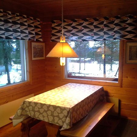 Vipati Cottage Ylitornio Buitenkant foto