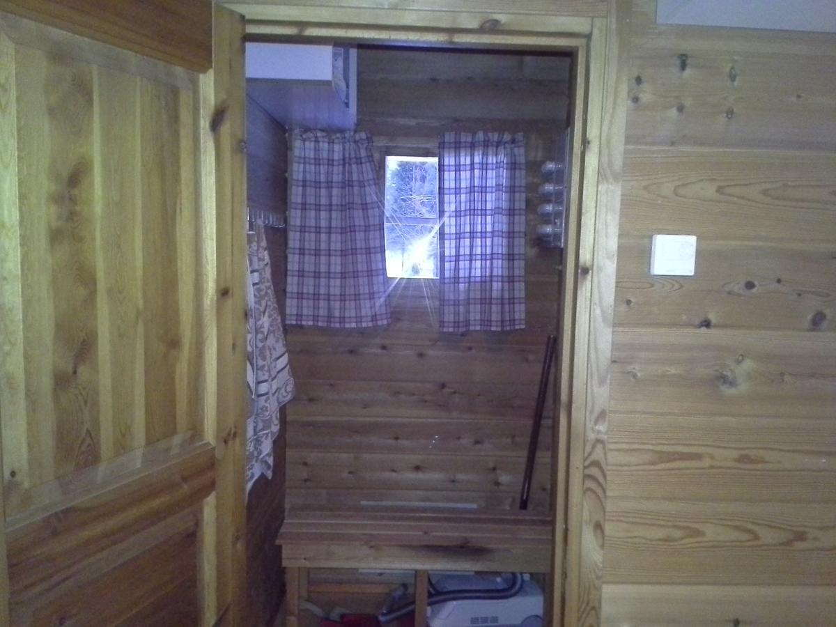 Vipati Cottage Ylitornio Buitenkant foto