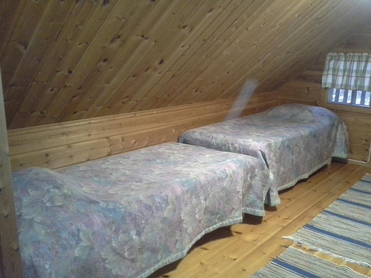 Vipati Cottage Ylitornio Buitenkant foto