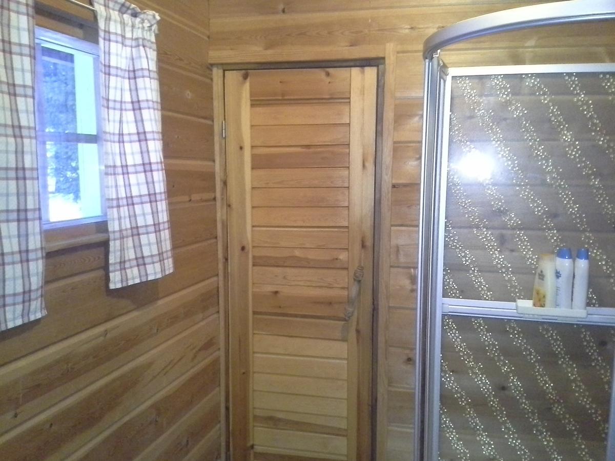 Vipati Cottage Ylitornio Buitenkant foto