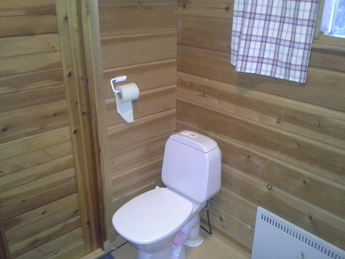 Vipati Cottage Ylitornio Buitenkant foto