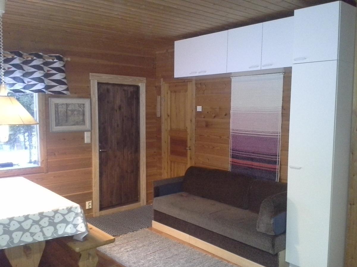 Vipati Cottage Ylitornio Buitenkant foto