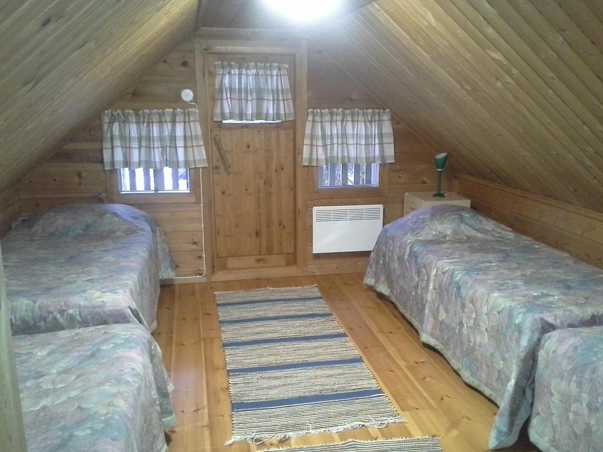 Vipati Cottage Ylitornio Buitenkant foto