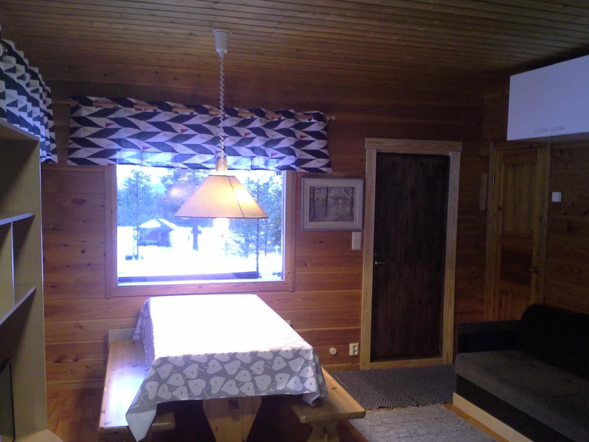 Vipati Cottage Ylitornio Buitenkant foto