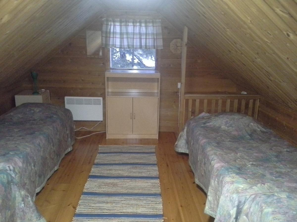Vipati Cottage Ylitornio Buitenkant foto