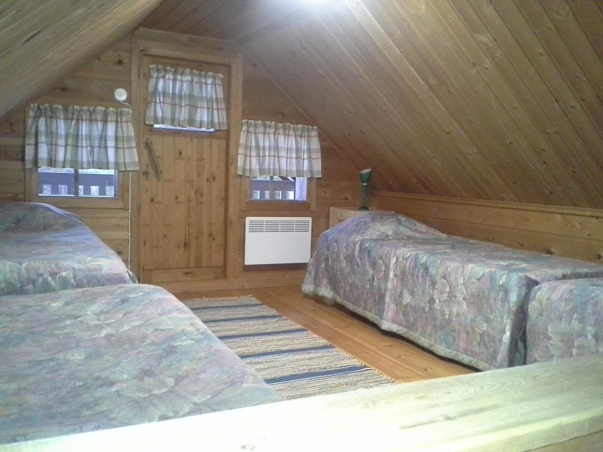 Vipati Cottage Ylitornio Buitenkant foto